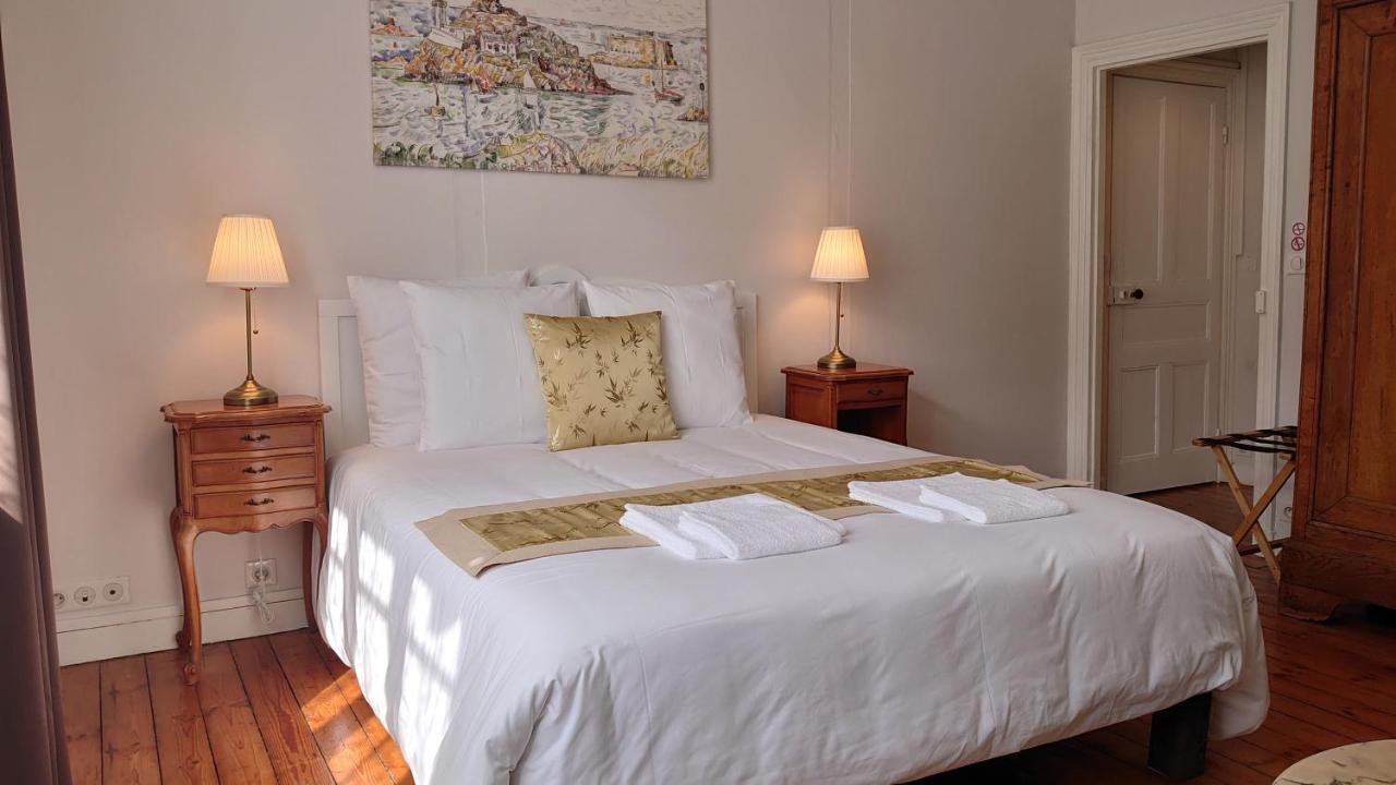 Chambre Double Supérieure