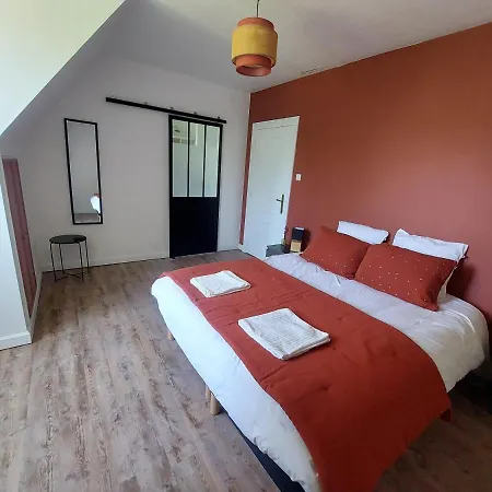 L'échappée, Chambres et Tables d'hôtes-3